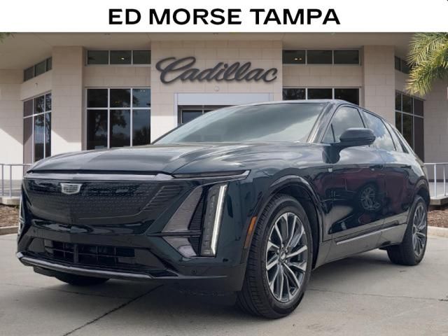 2024 Cadillac LYRIQ Sport