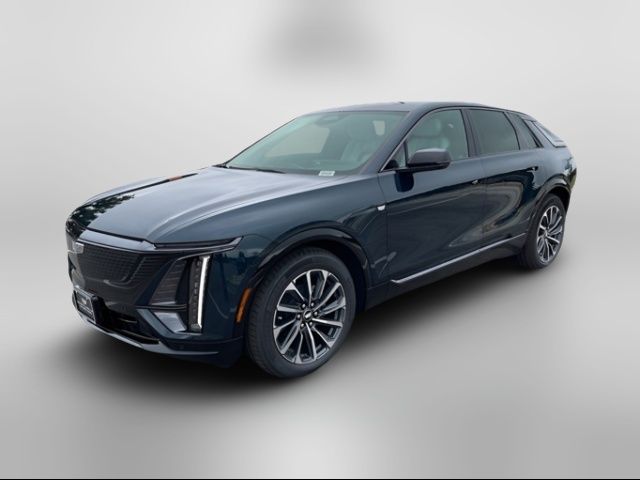 2024 Cadillac LYRIQ Sport