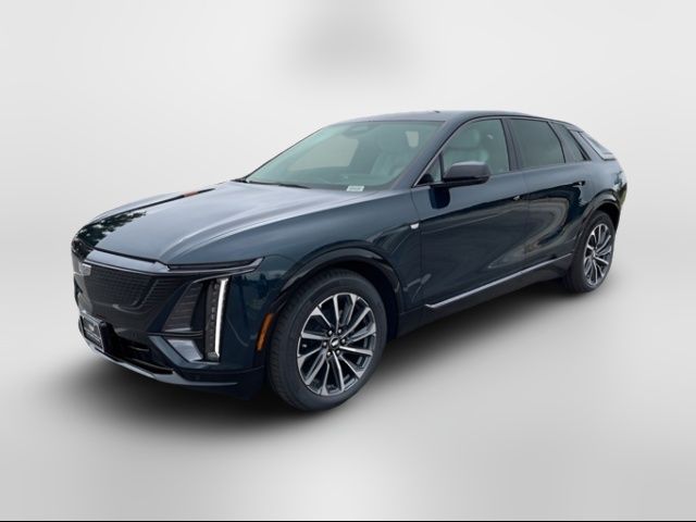 2024 Cadillac LYRIQ Sport