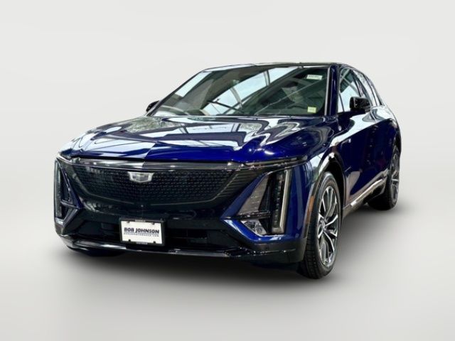 2024 Cadillac LYRIQ Sport