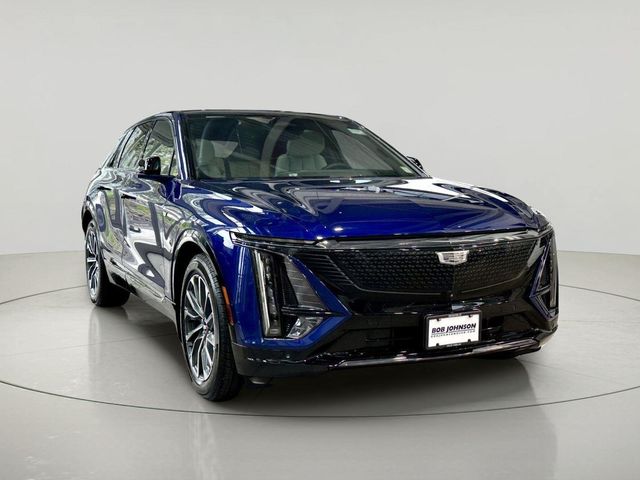 2024 Cadillac LYRIQ Sport