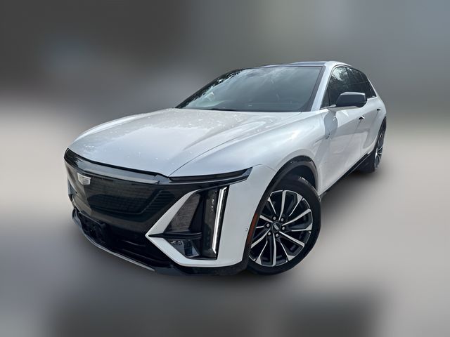 2024 Cadillac LYRIQ Sport
