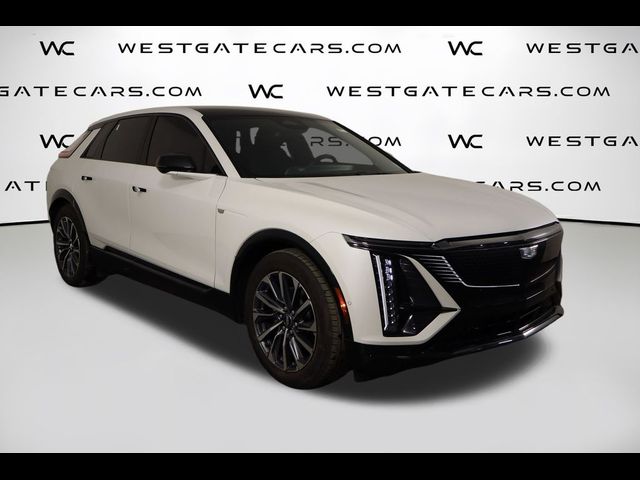 2024 Cadillac LYRIQ Sport