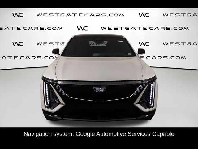 2024 Cadillac LYRIQ Sport
