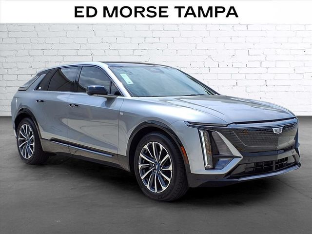 2024 Cadillac LYRIQ Sport