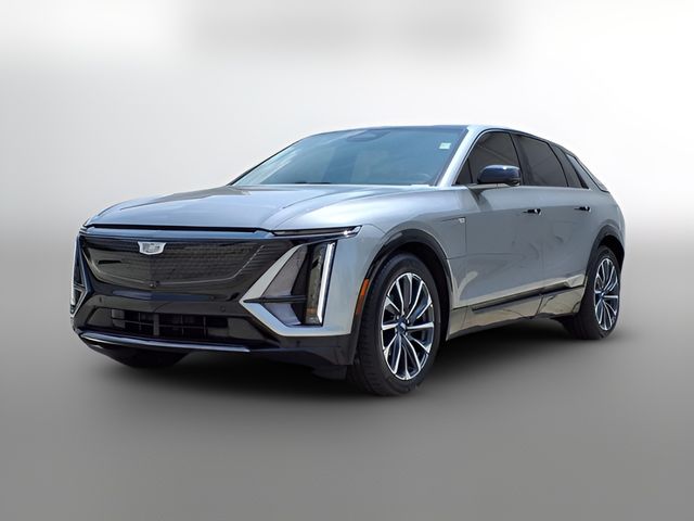 2024 Cadillac LYRIQ Sport