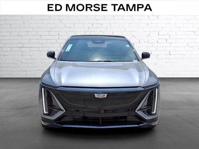 2024 Cadillac LYRIQ Sport