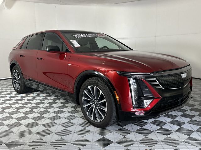 2024 Cadillac LYRIQ Sport