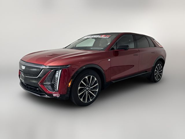 2024 Cadillac LYRIQ Sport