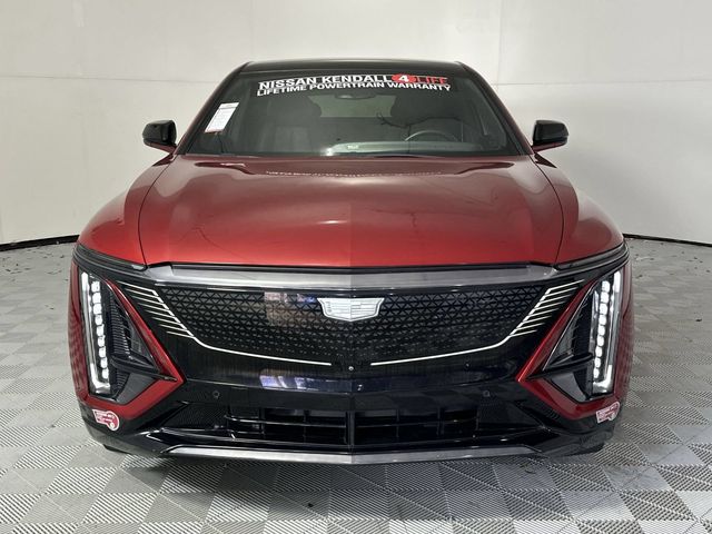 2024 Cadillac LYRIQ Sport