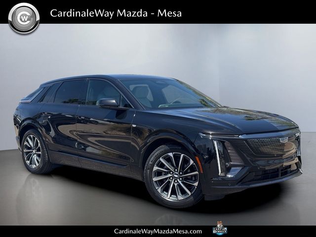 2024 Cadillac LYRIQ Sport