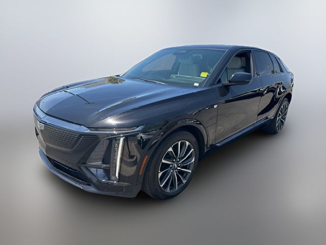 2024 Cadillac LYRIQ Sport