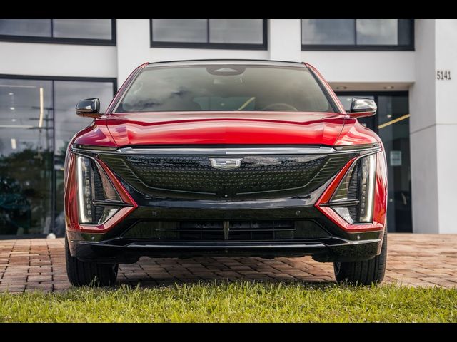 2024 Cadillac LYRIQ Sport