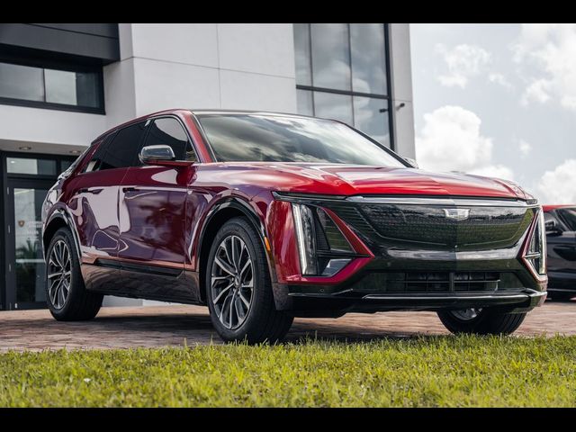 2024 Cadillac LYRIQ Sport