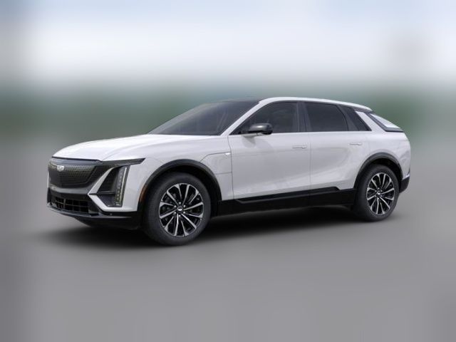 2024 Cadillac LYRIQ Sport