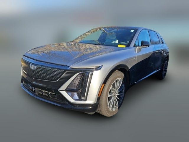 2024 Cadillac LYRIQ Sport