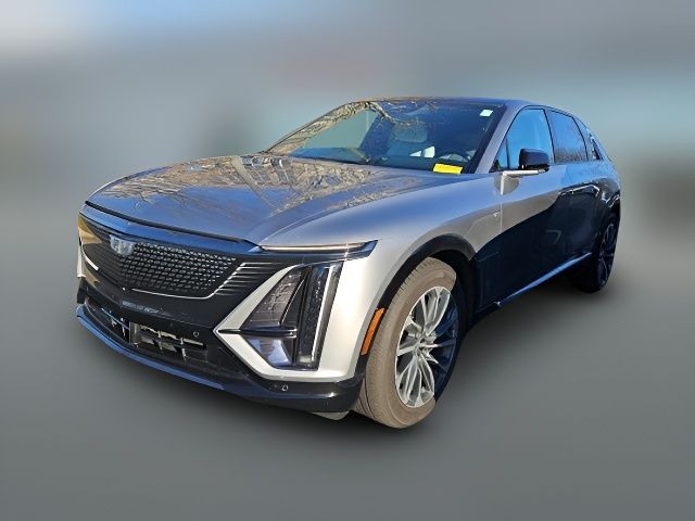 2024 Cadillac LYRIQ Sport