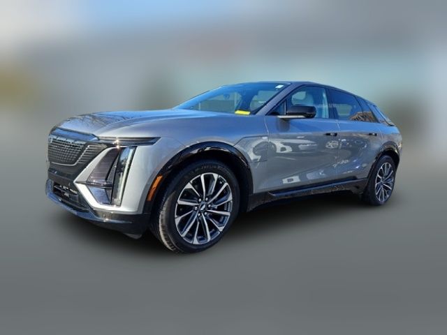 2024 Cadillac LYRIQ Sport