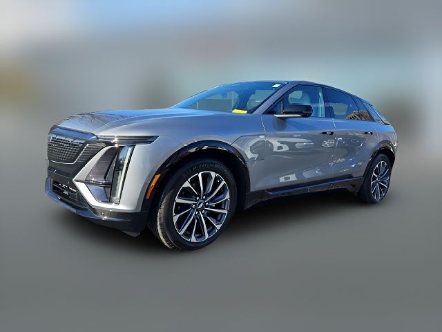 2024 Cadillac LYRIQ Sport