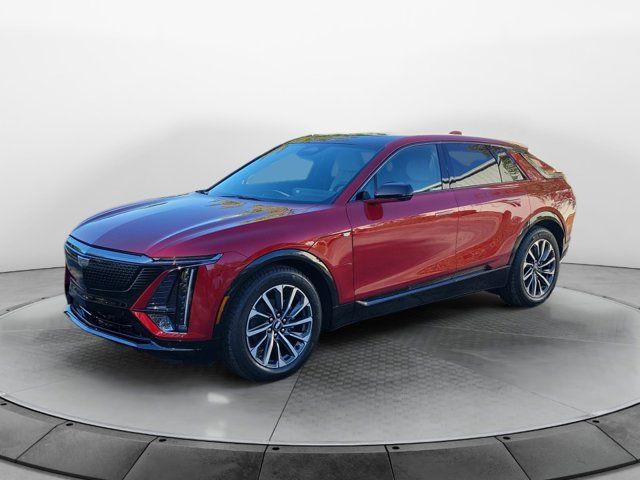 2024 Cadillac LYRIQ Sport