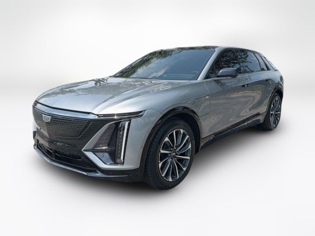 2024 Cadillac LYRIQ Sport