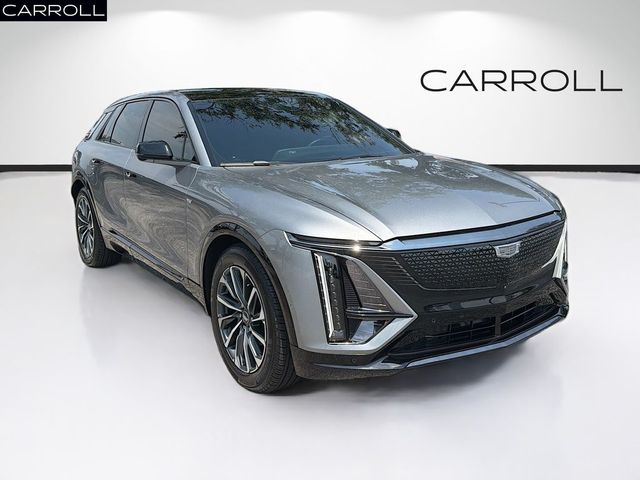 2024 Cadillac LYRIQ Sport