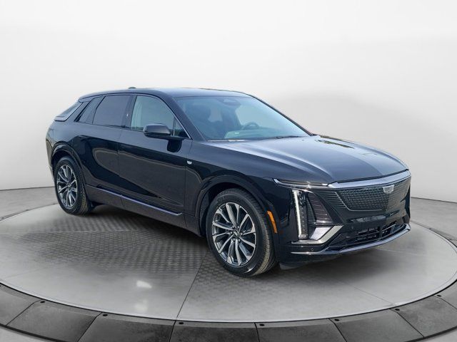 2024 Cadillac LYRIQ Sport