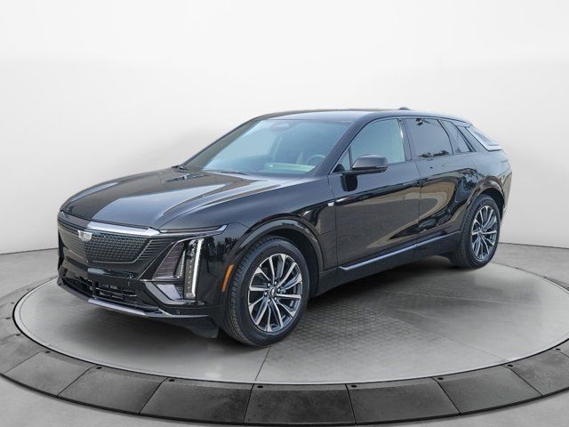 2024 Cadillac LYRIQ Sport