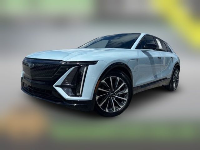 2024 Cadillac LYRIQ Sport