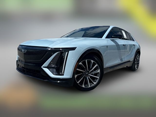 2024 Cadillac LYRIQ Sport