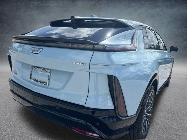 2024 Cadillac LYRIQ Sport