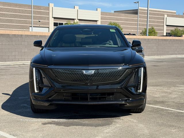 2024 Cadillac LYRIQ Sport