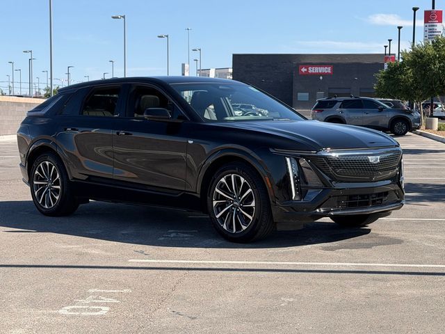2024 Cadillac LYRIQ Sport
