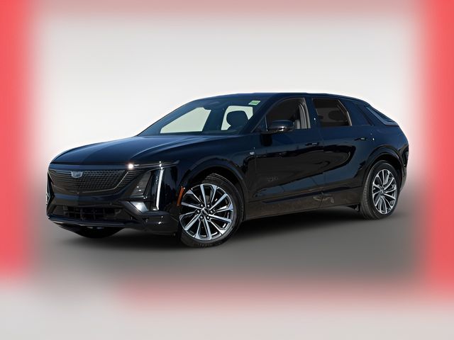 2024 Cadillac LYRIQ Sport