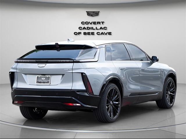 2024 Cadillac LYRIQ Sport