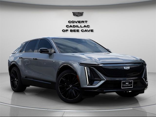 2024 Cadillac LYRIQ Sport