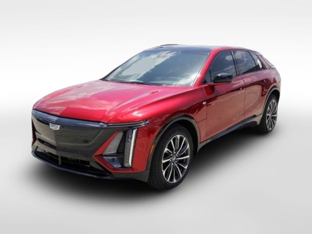 2024 Cadillac LYRIQ Sport