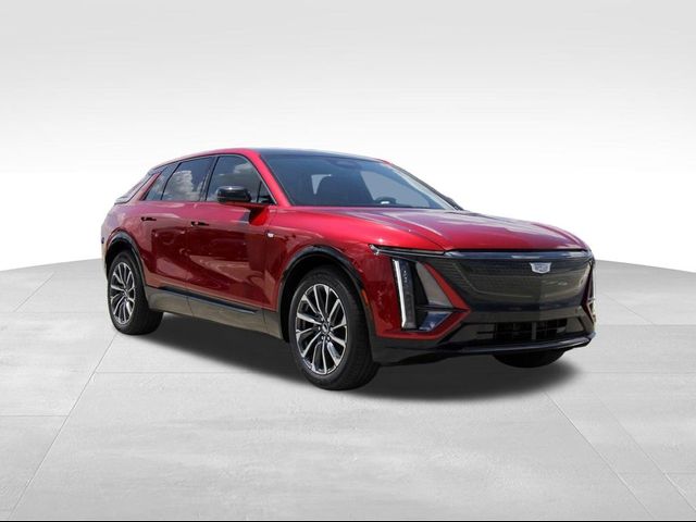 2024 Cadillac LYRIQ Sport