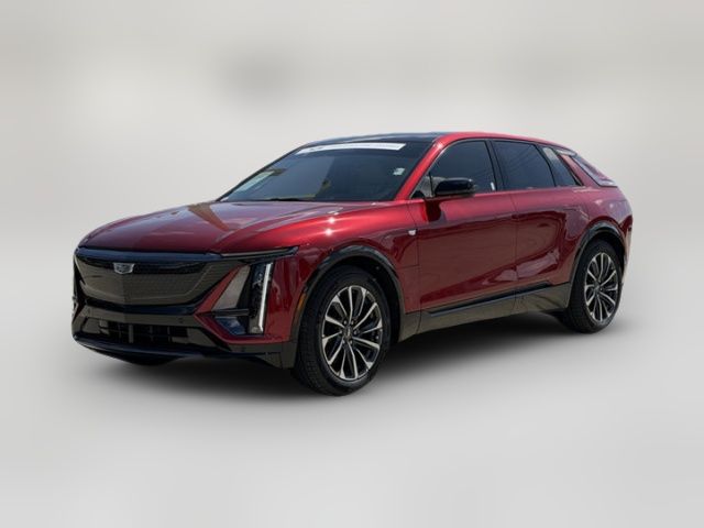 2024 Cadillac LYRIQ Sport