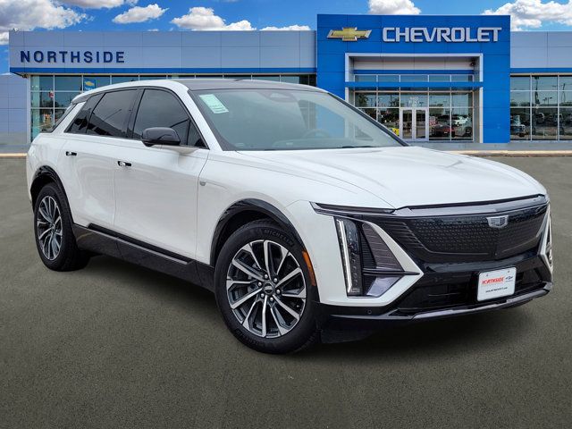 2024 Cadillac LYRIQ Sport