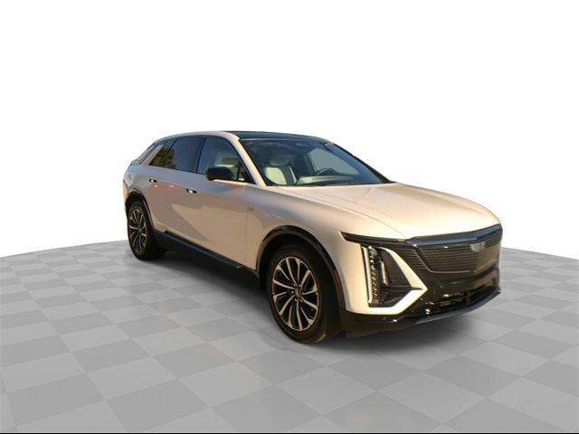 2024 Cadillac LYRIQ Sport