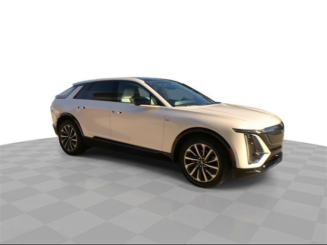 2024 Cadillac LYRIQ Sport