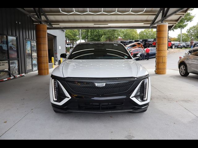 2024 Cadillac LYRIQ Sport