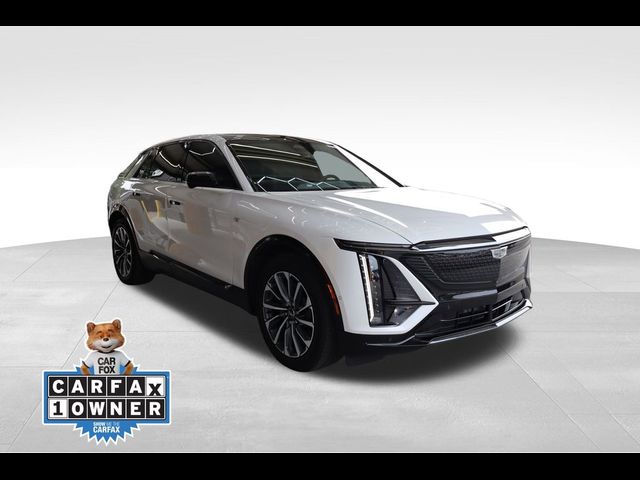 2024 Cadillac LYRIQ Sport