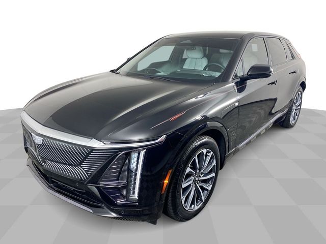 2024 Cadillac LYRIQ Sport