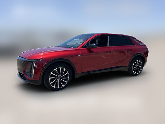 2024 Cadillac LYRIQ Sport
