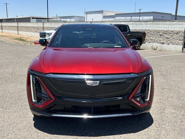 2024 Cadillac LYRIQ Sport