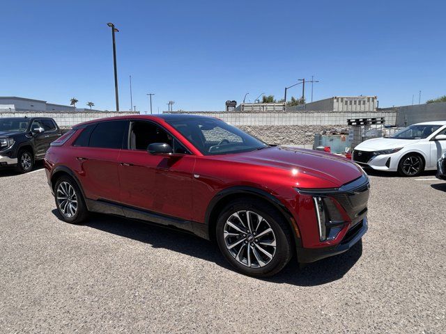 2024 Cadillac LYRIQ Sport