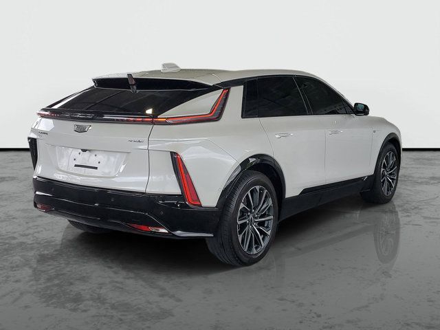 2024 Cadillac LYRIQ Sport