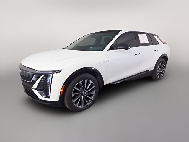 2024 Cadillac LYRIQ Sport